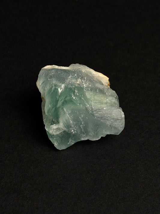 FLUORITA AZUL BRUTO