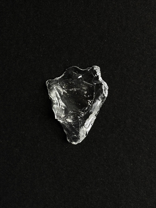 CUARZO CRISTAL BRUTO