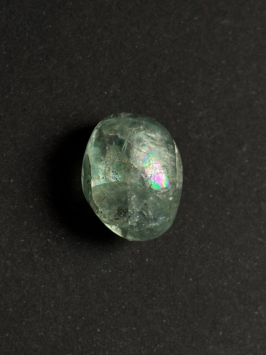 FLUORITA VERDE ARCOÍRIS