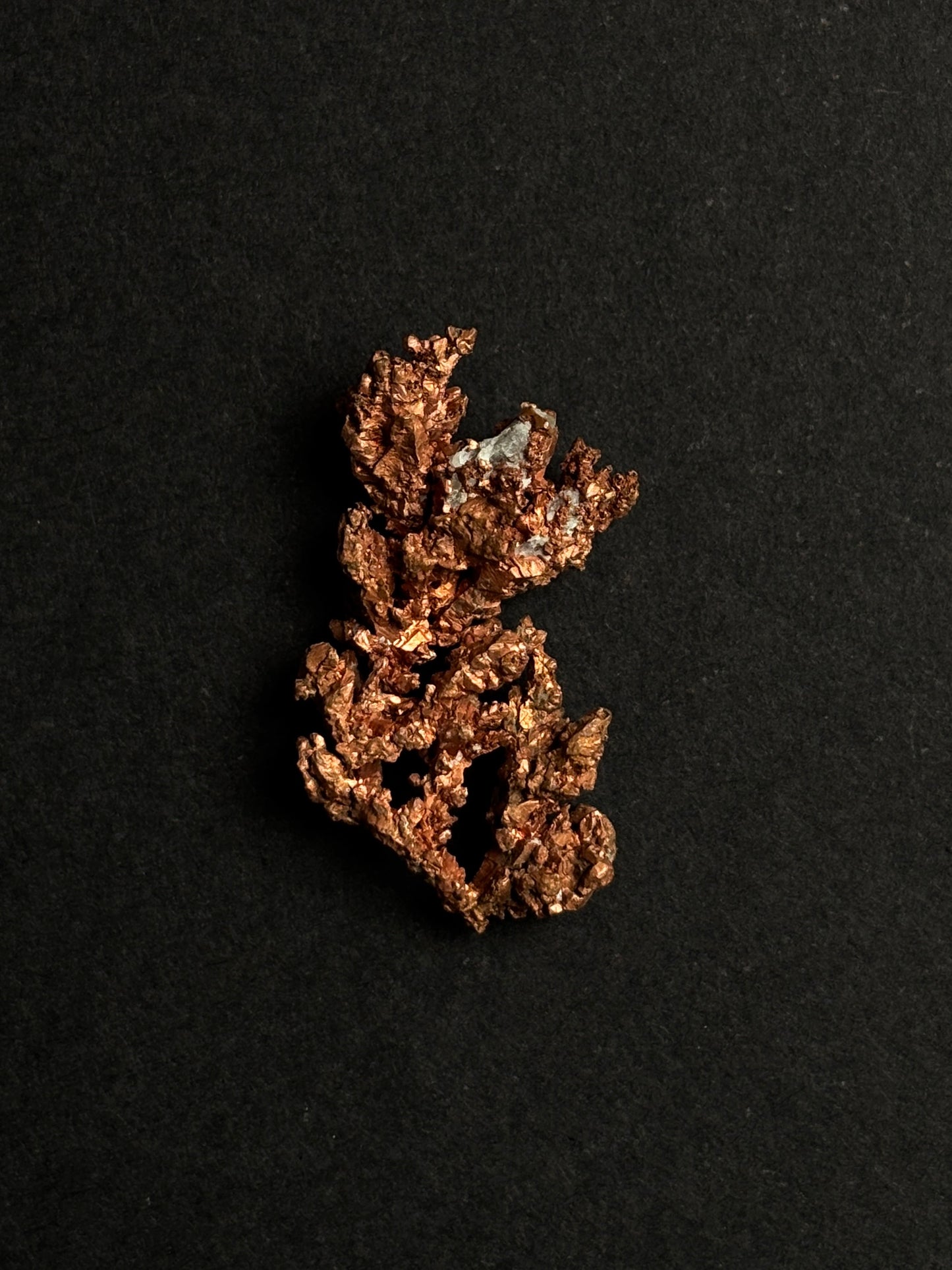 COBRE NATIVO
