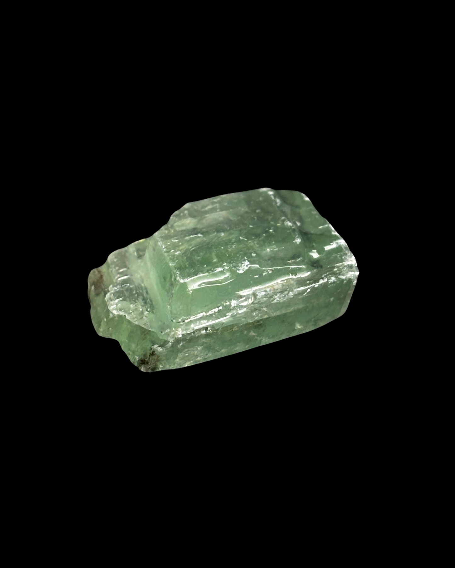 CALCITA VERDE BRUTO (S)