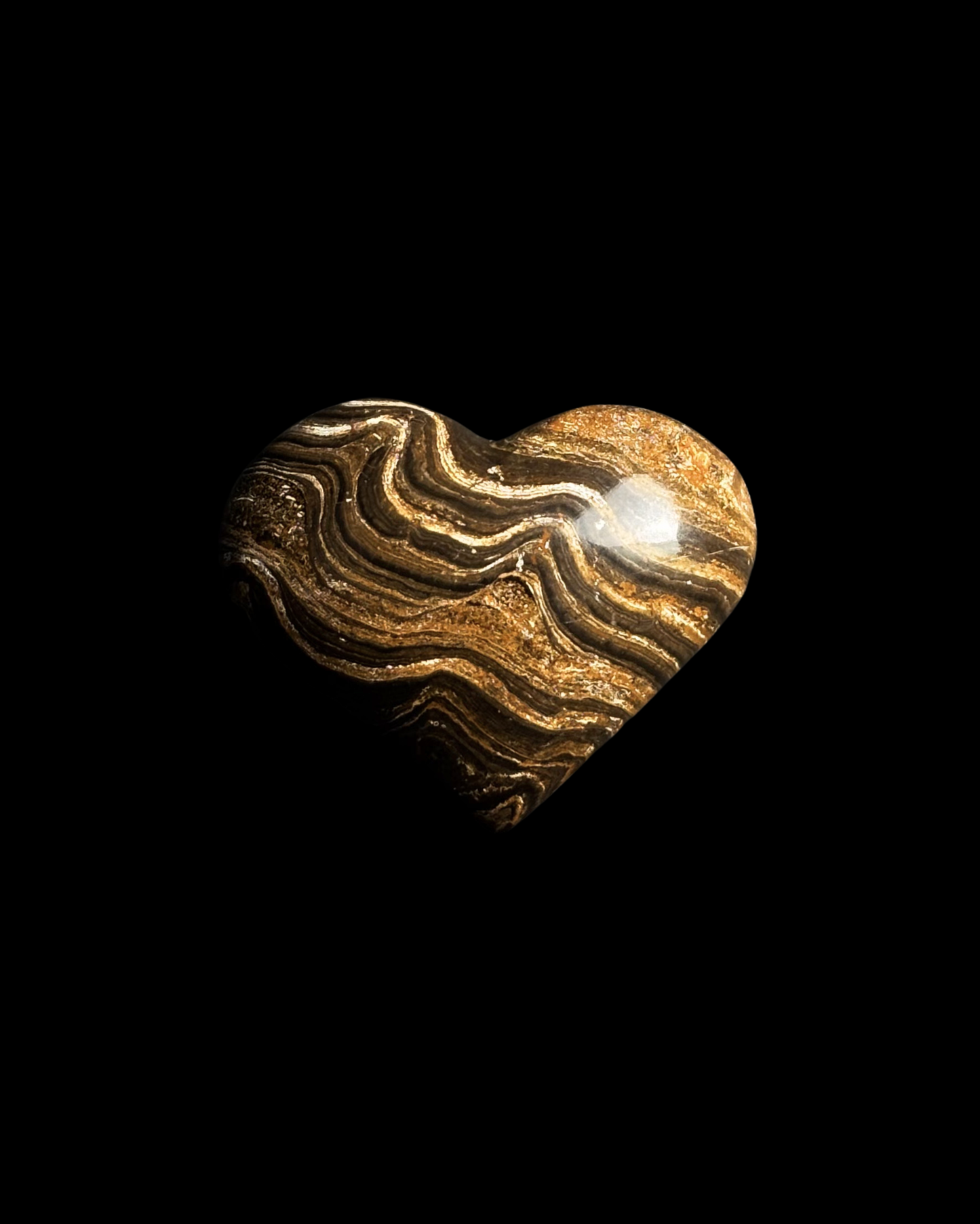 ESTROMATOLITA CORAZÓN (M)