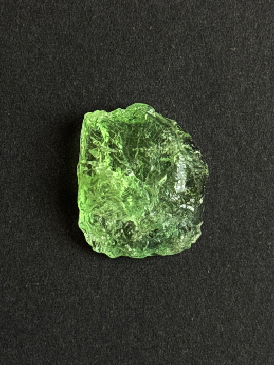 FLUORITA VERDE BRUTO