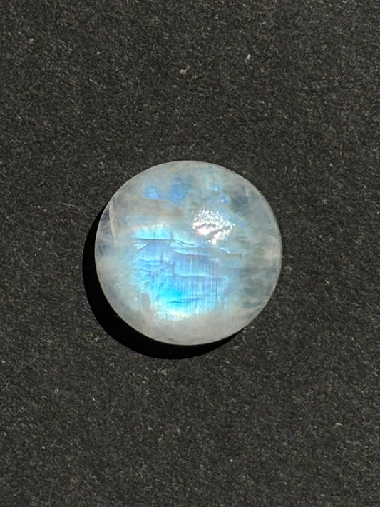 PIEDRA LUNA CABUJÓN CIRCULAR