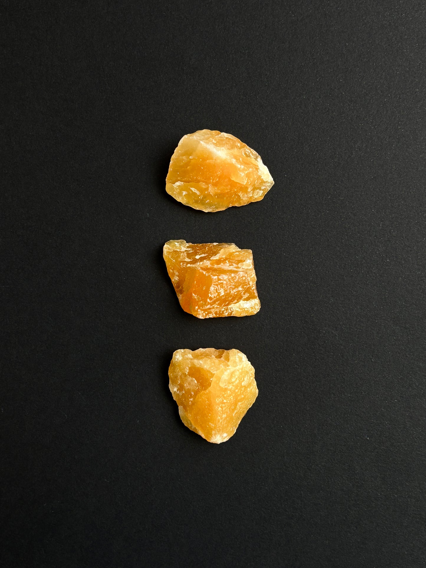 CALCITA AMARILLA BRUTO