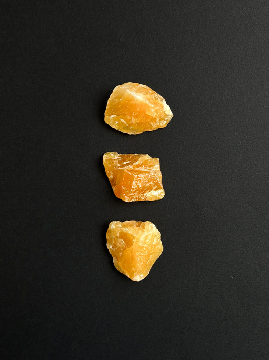 CALCITA AMARILLA BRUTO