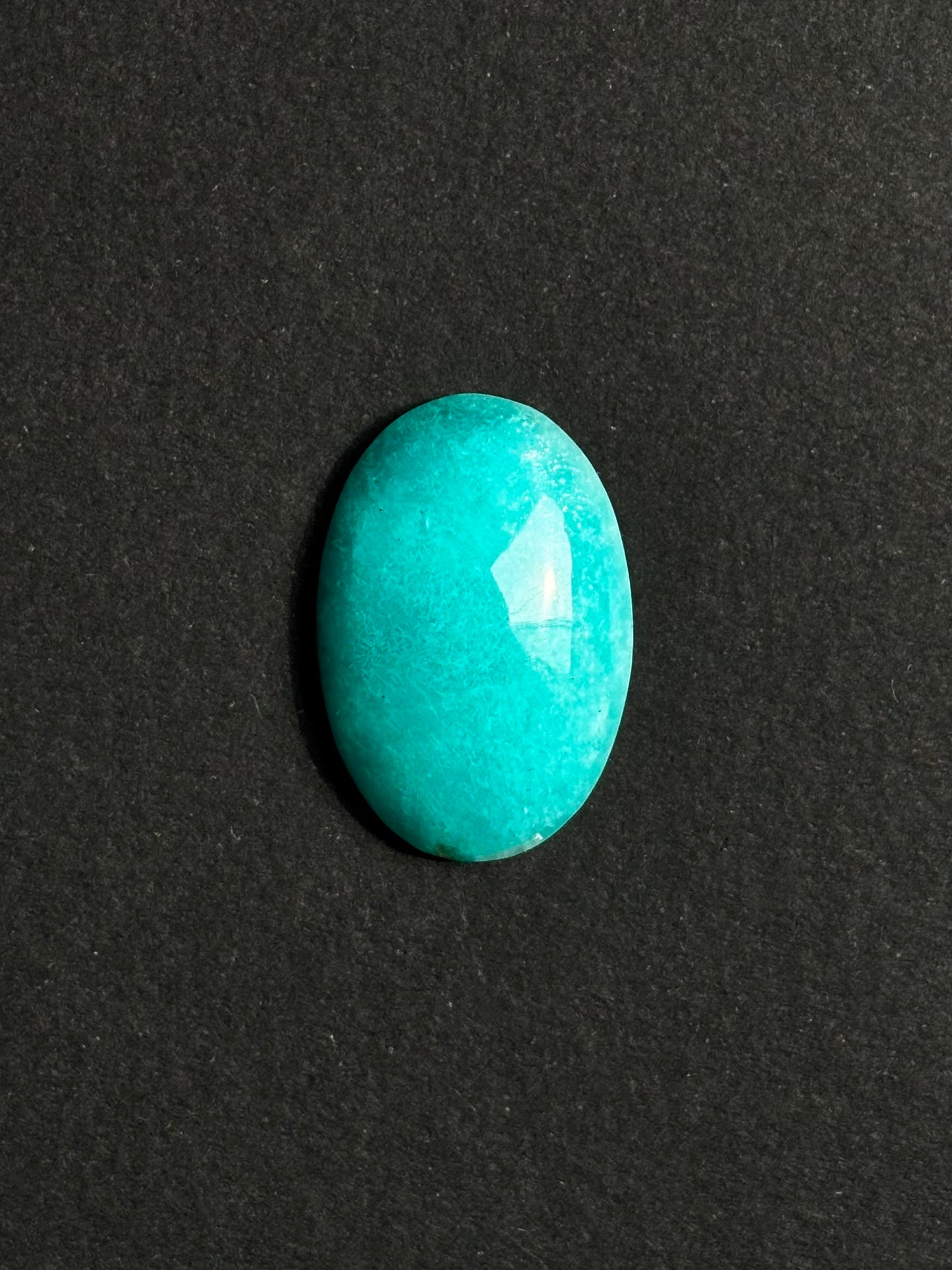 AMAZONITA CABUJÓN OVAL