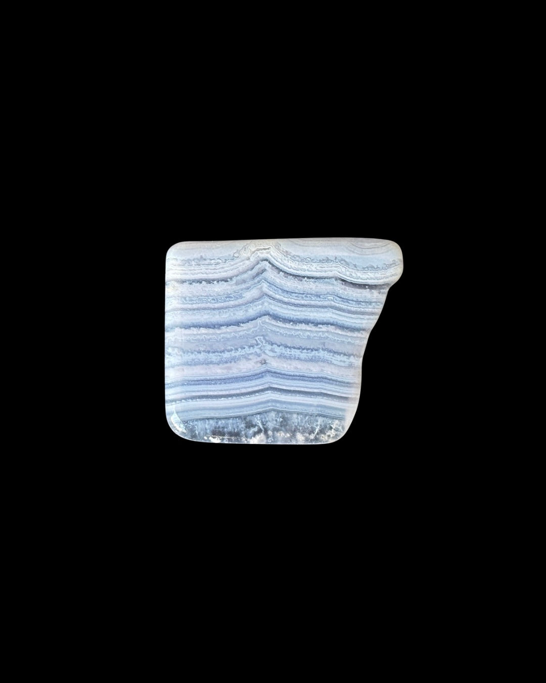 ÁGATA BLUE LACE PULIDA (S)