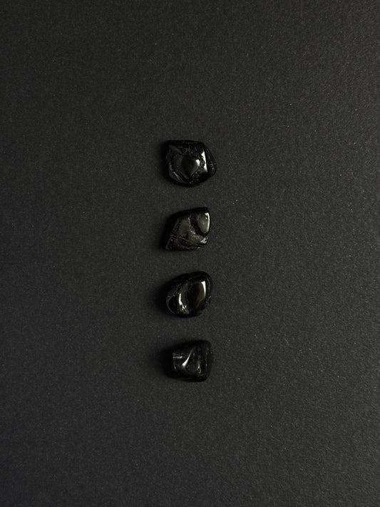 TURMALINA NEGRA PULIDA