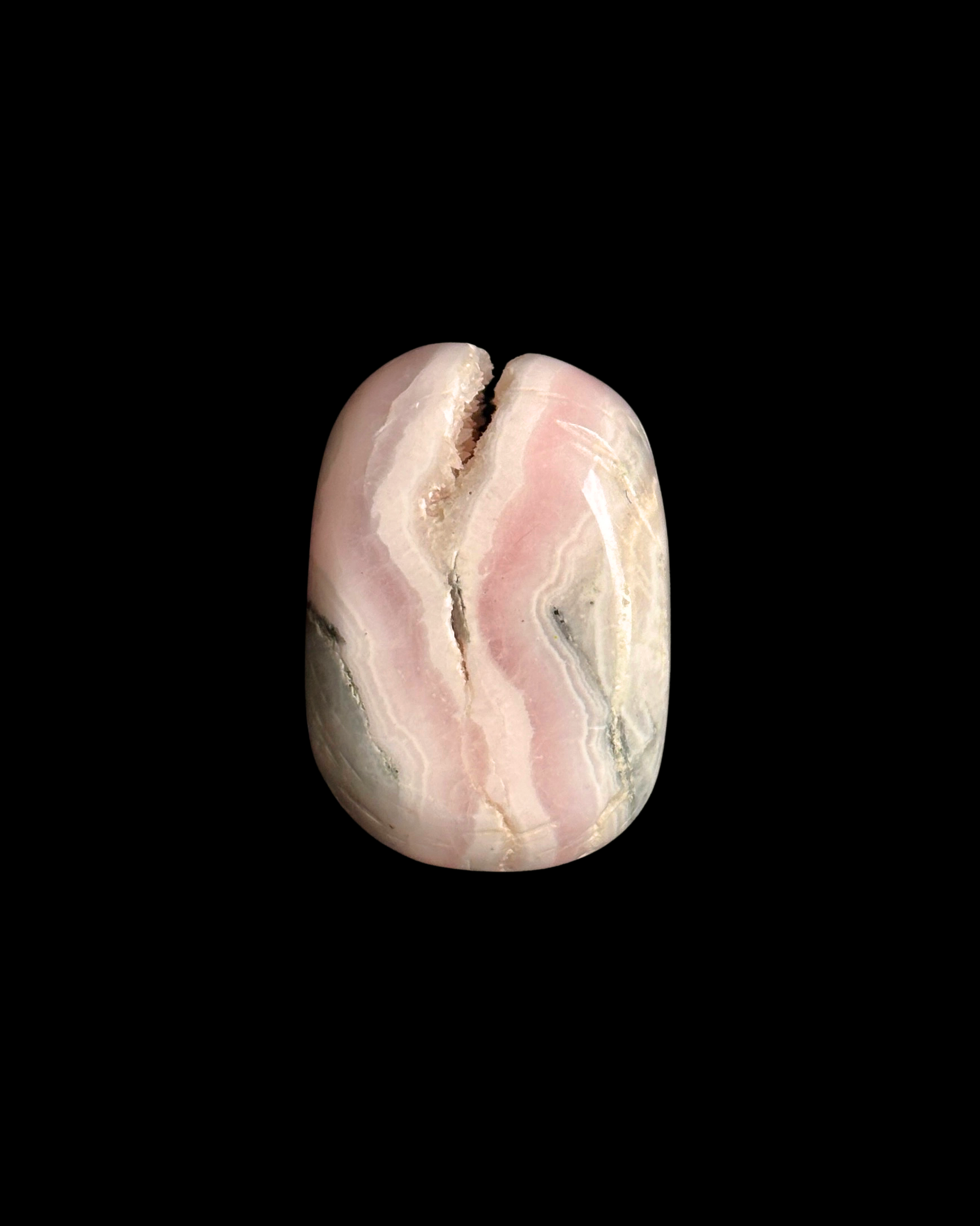 MANGANOCALCITA GEODA PULIDA (M)