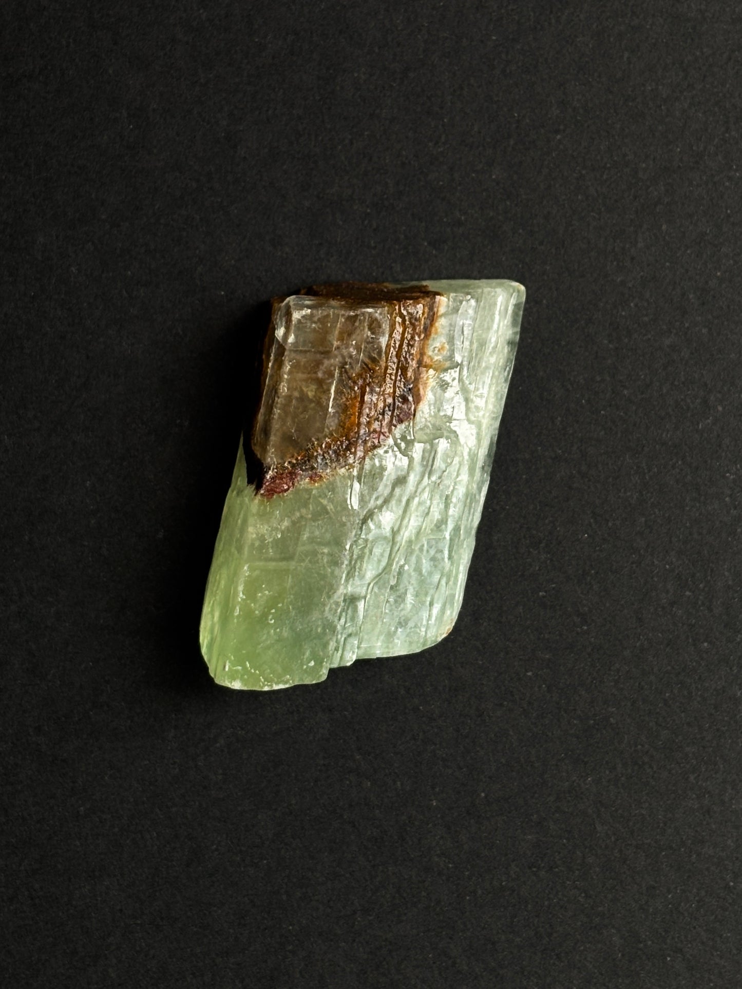 CALCITA VERDE BRUTO