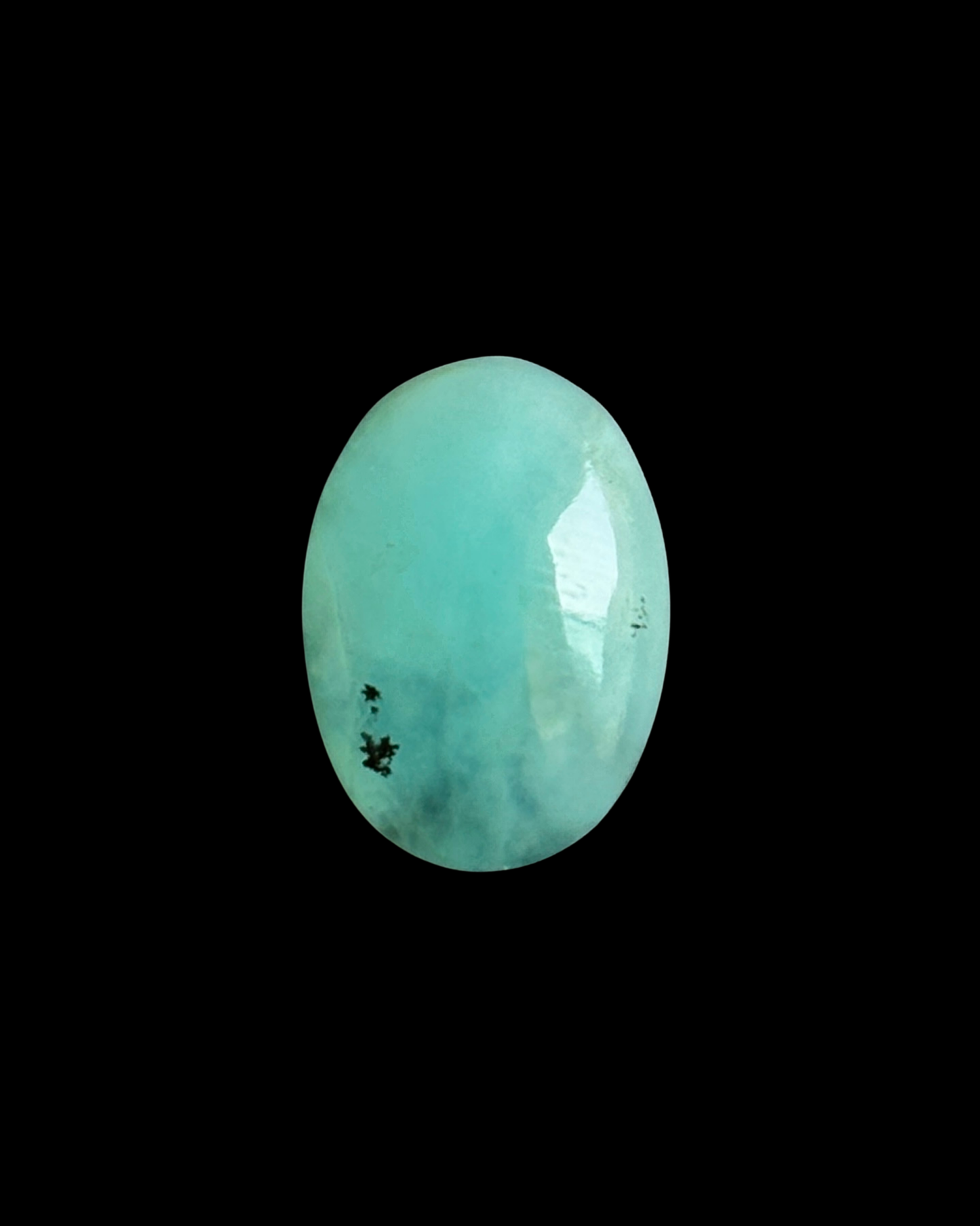 ÓPALO ANDINO CABUJÓN OVAL (S)