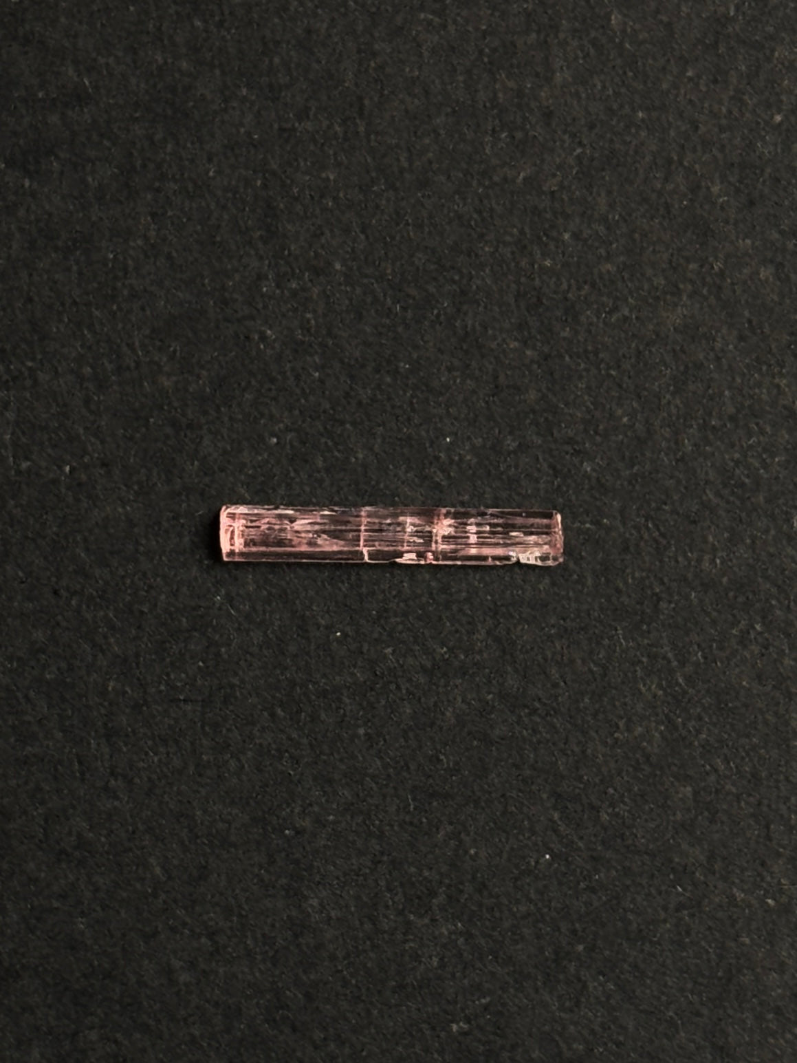 TURMALINA ROSA CRISTAL