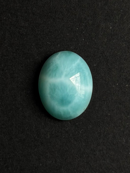 LARIMAR CABUJÓN OVAL