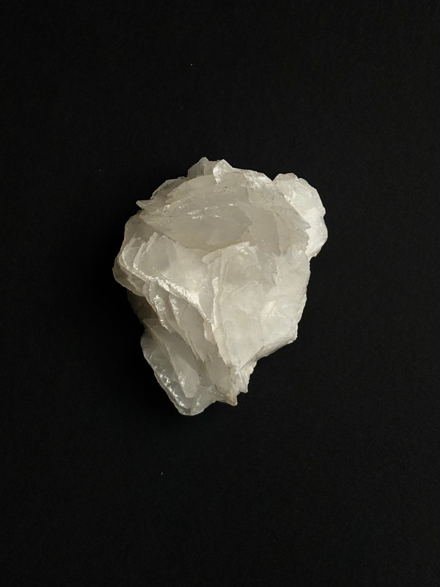 CALCITA CLARA CRISTALIZADA