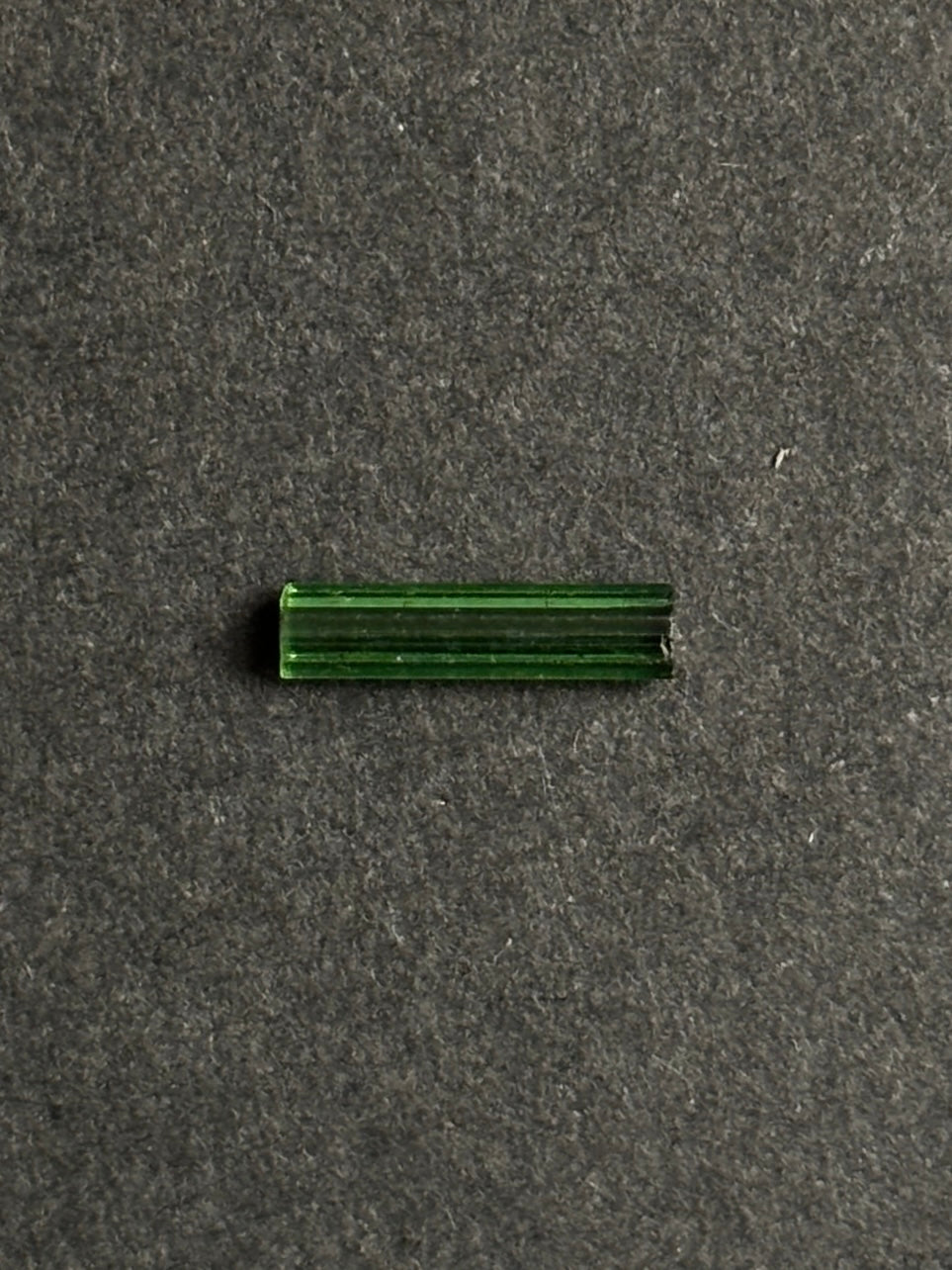 TURMALINA VERDE CRISTAL
