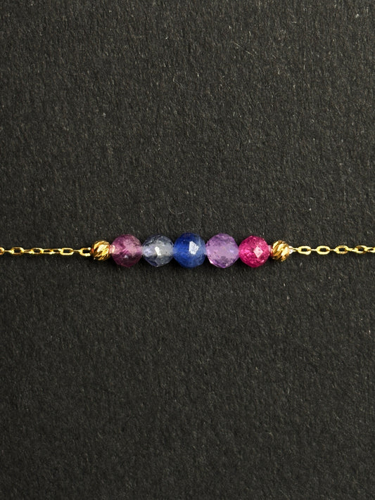 LAZRA PULSERA ORO
