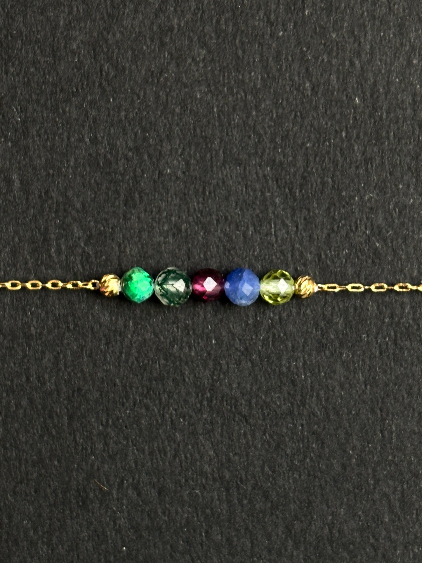 VIRGO PULSERA ORO
