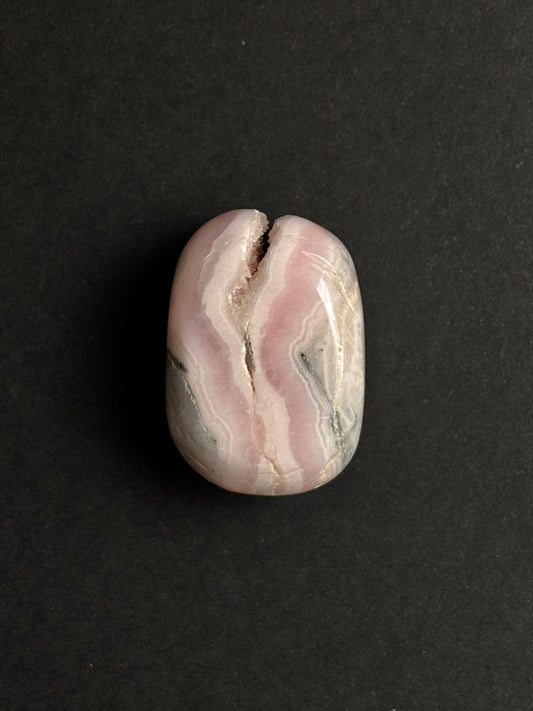 MANGANOCALCITA DRUSA PULIDA