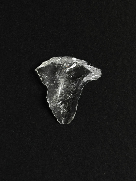 CUARZO CRISTAL BRUTO