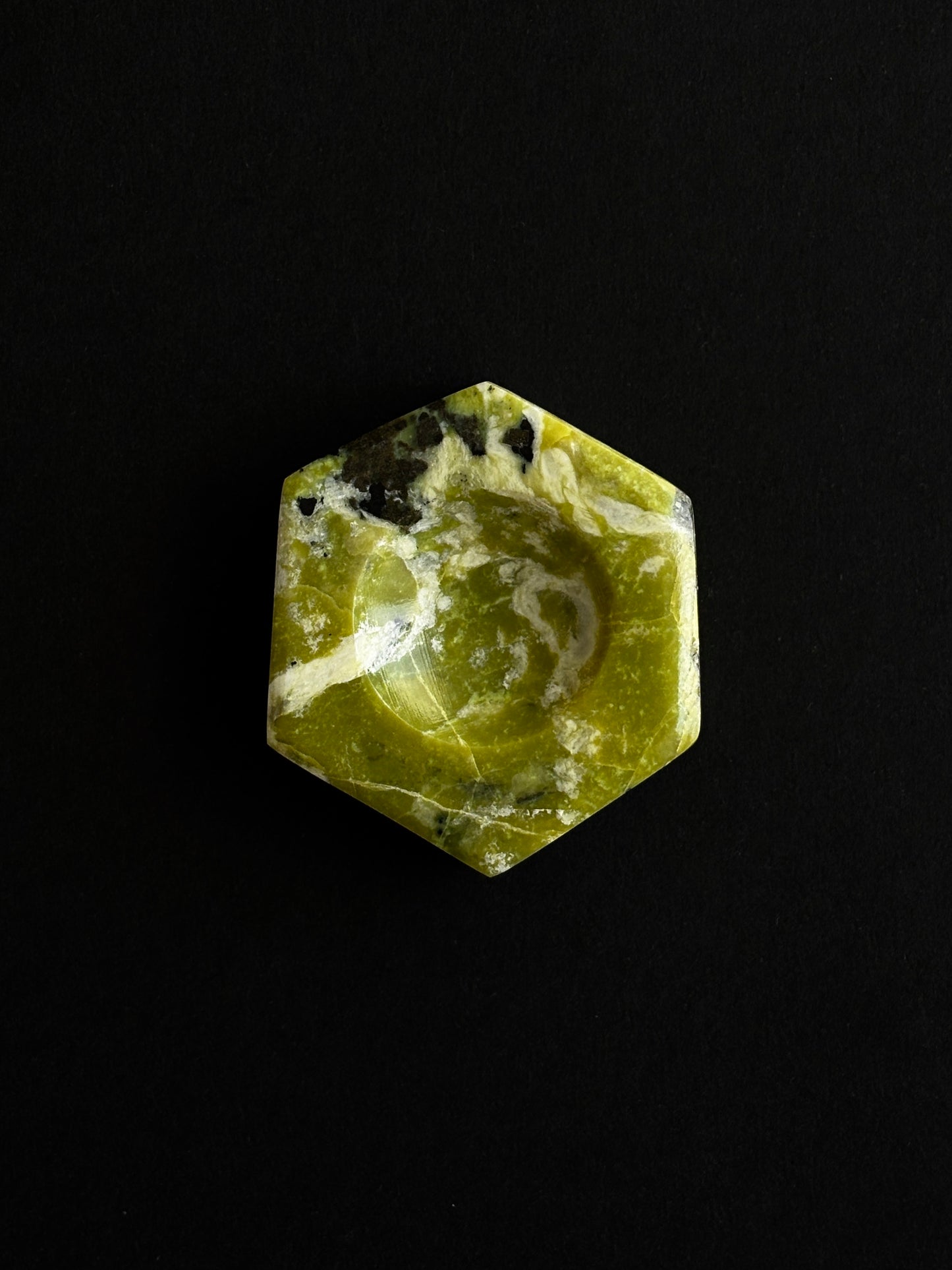 SERPENTINA BASE ESFERA/HUEVO (M)