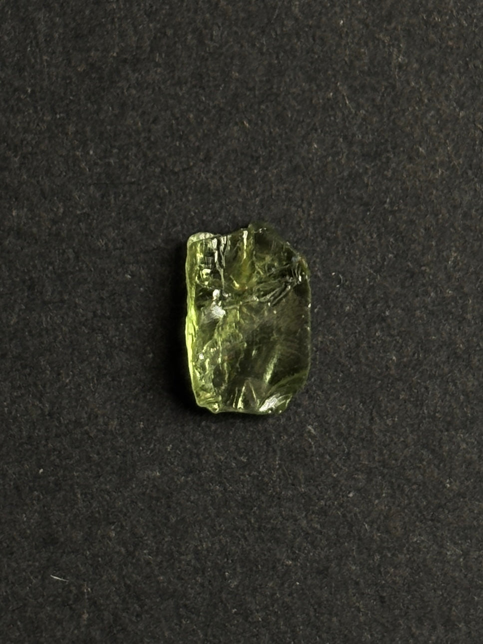 APATITO VERDE BRUTO