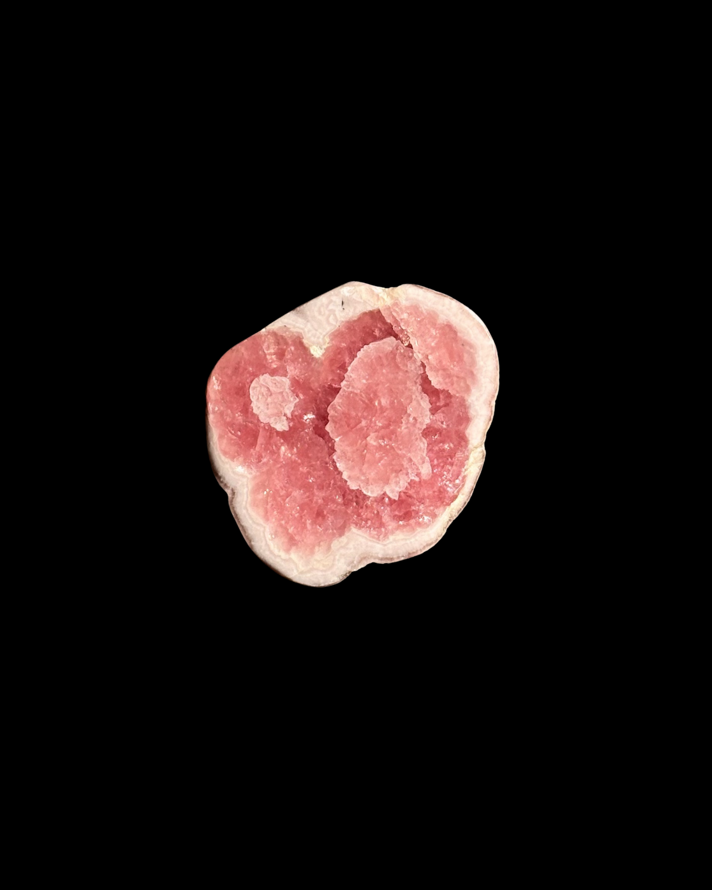 RODOCROSITA BRUTO Y PULIDA (M)