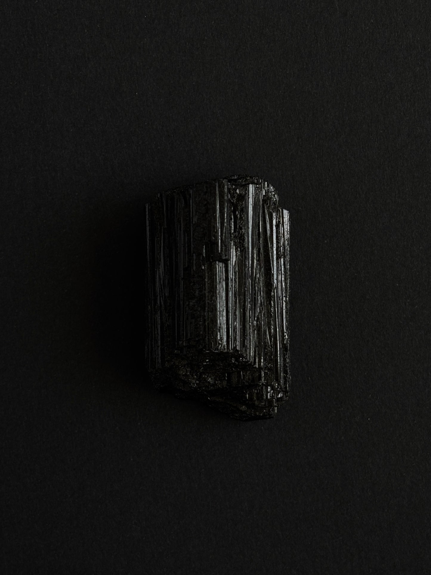 TURMALINA NEGRA BRUTO (M)