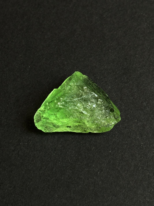 FLUORITA VERDE BRUTO