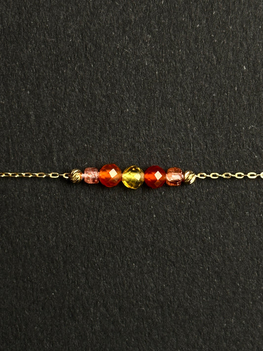 CALIA PULSERA ORO