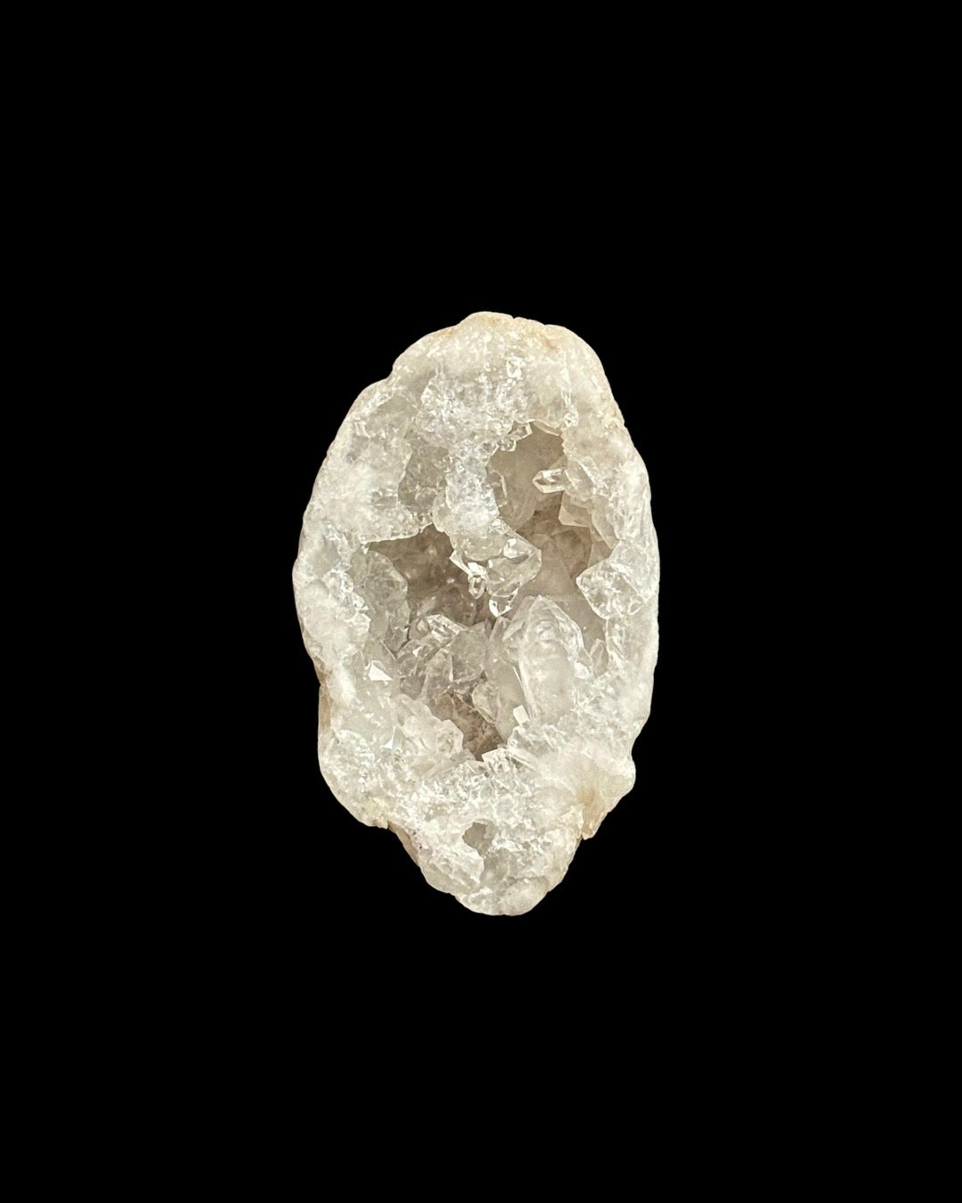 CUARZO CRISTAL GEODA (M)