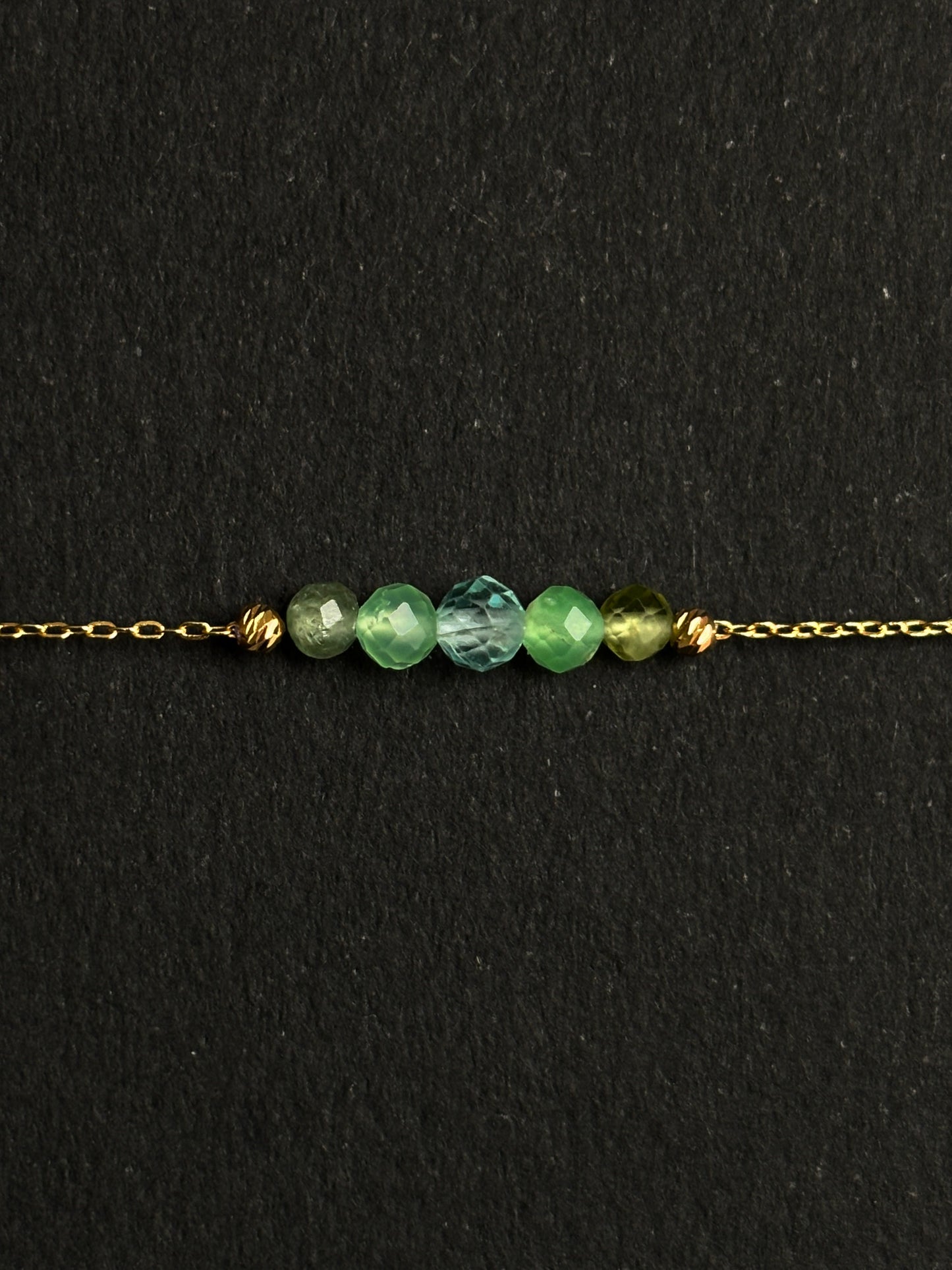 PRASIA PULSERA ORO