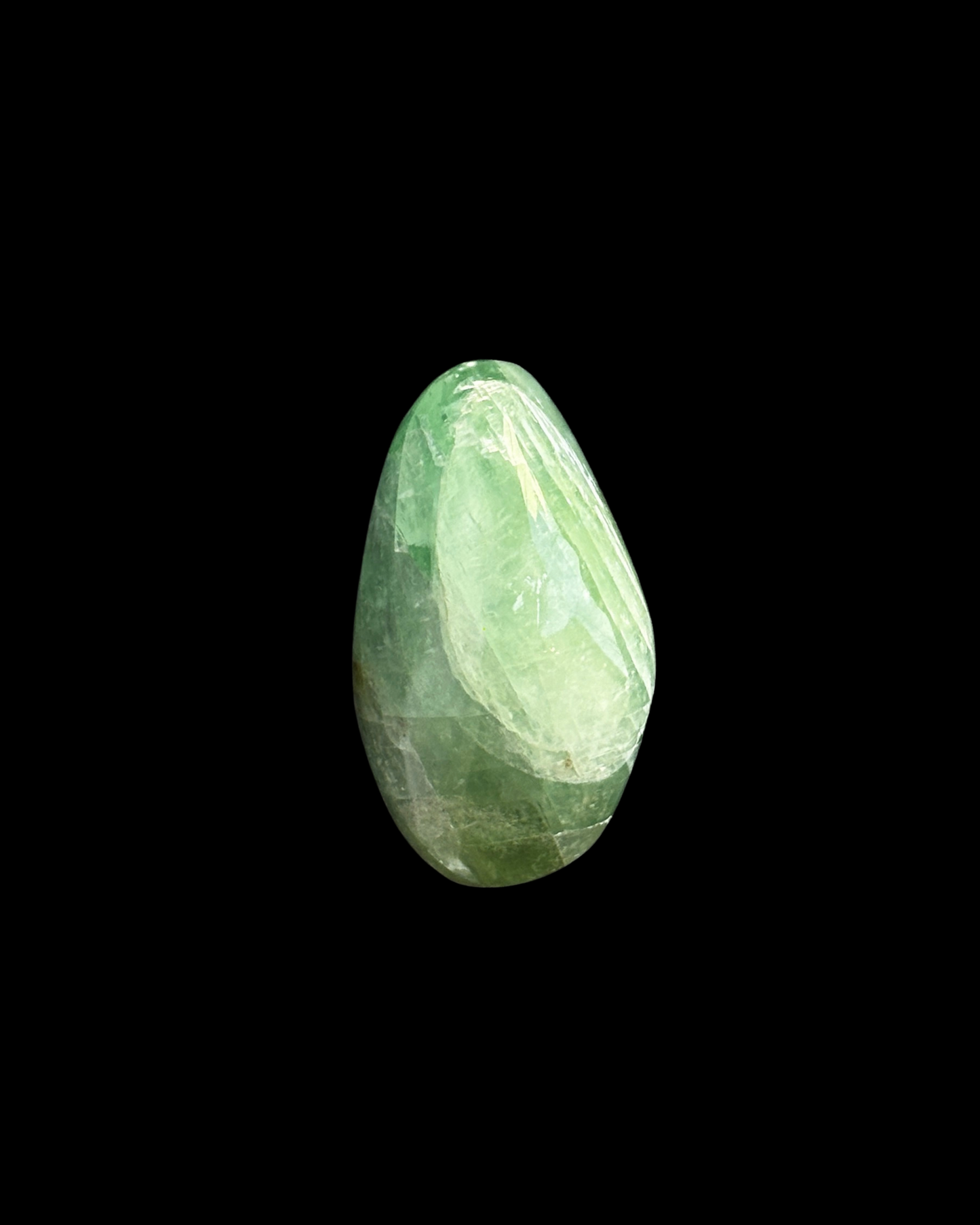 CALCITA VERDE PULIDA (M)
