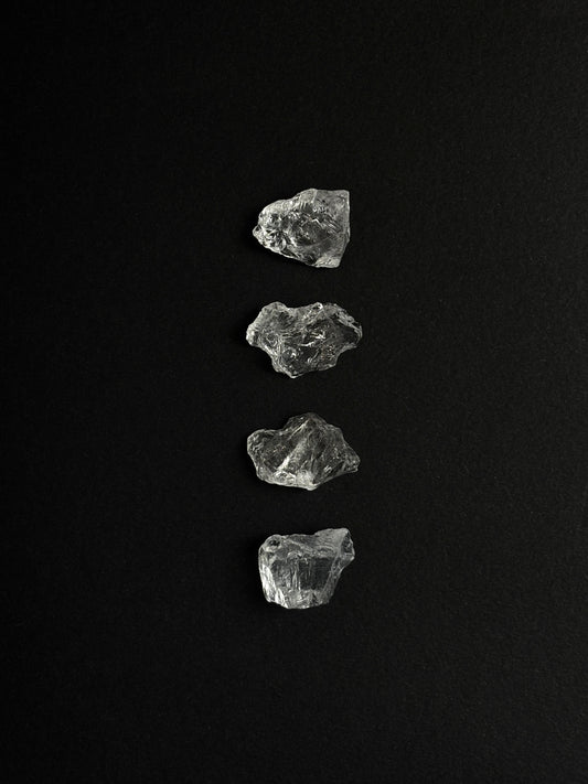CUARZO CRISTAL BRUTO