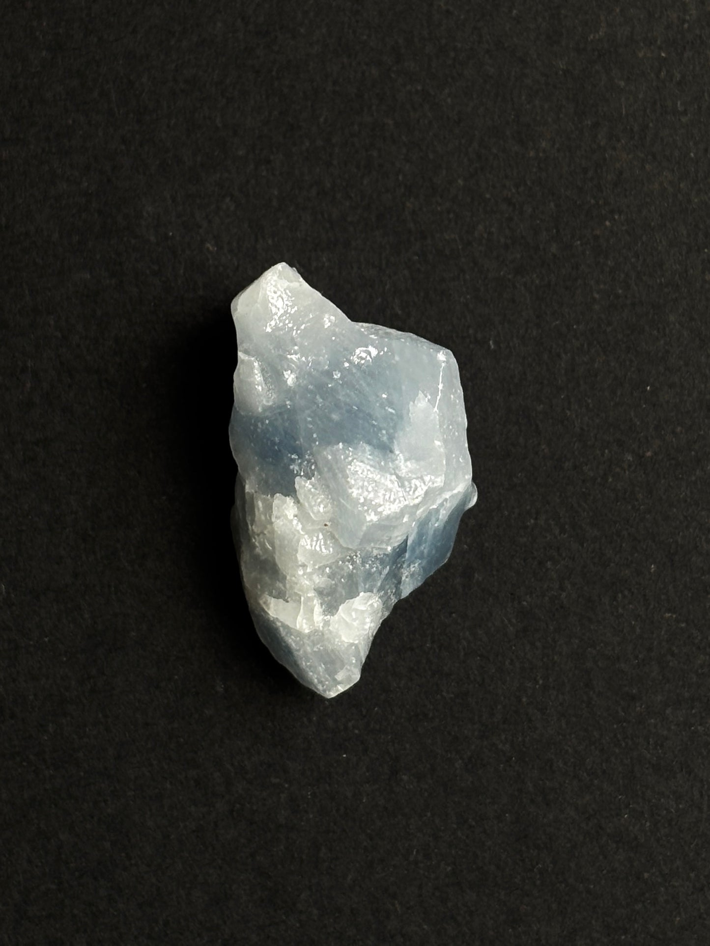 CALCITA AZUL BRUTO