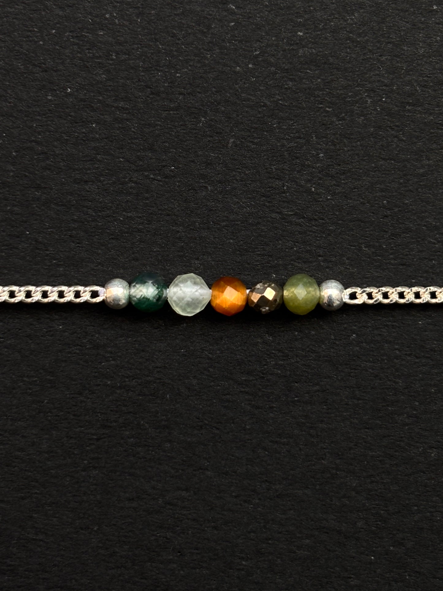 ABUNDANCIA PULSERA PLATA