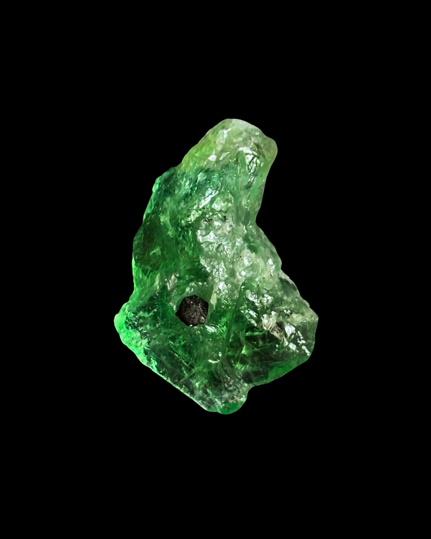 FLUORITA VERDE Y ESFALERITA BRUTO (M)