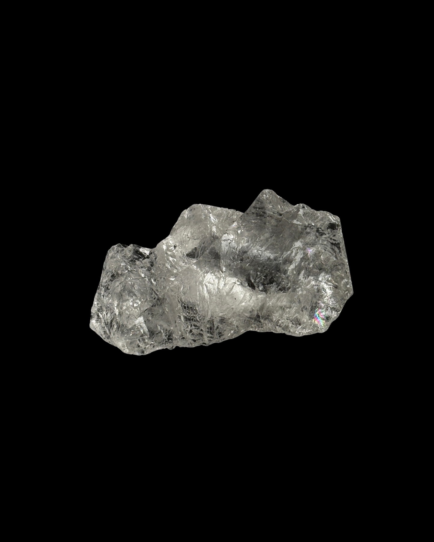 CUARZO CRISTAL BRUTO (M)