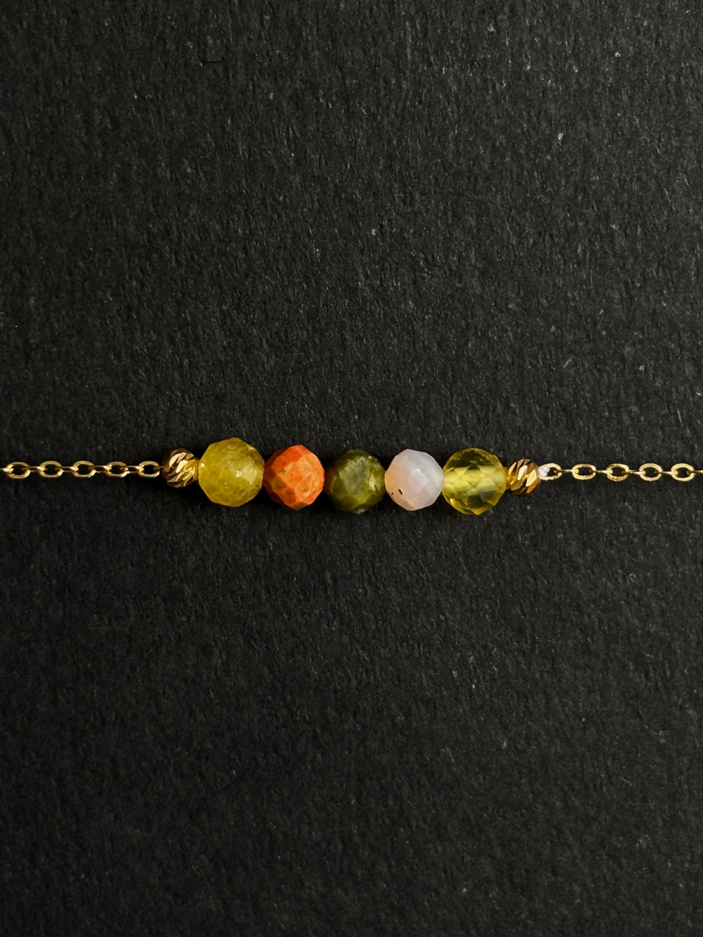 DUNA PULSERA ORO