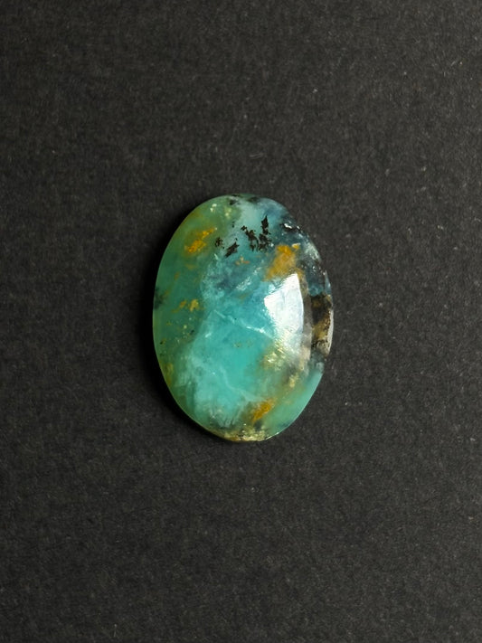 ÓPALO ANDINO CABUJÓN OVAL