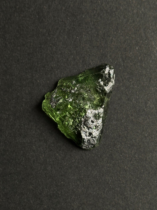 FLUORITA VERDE BRUTO