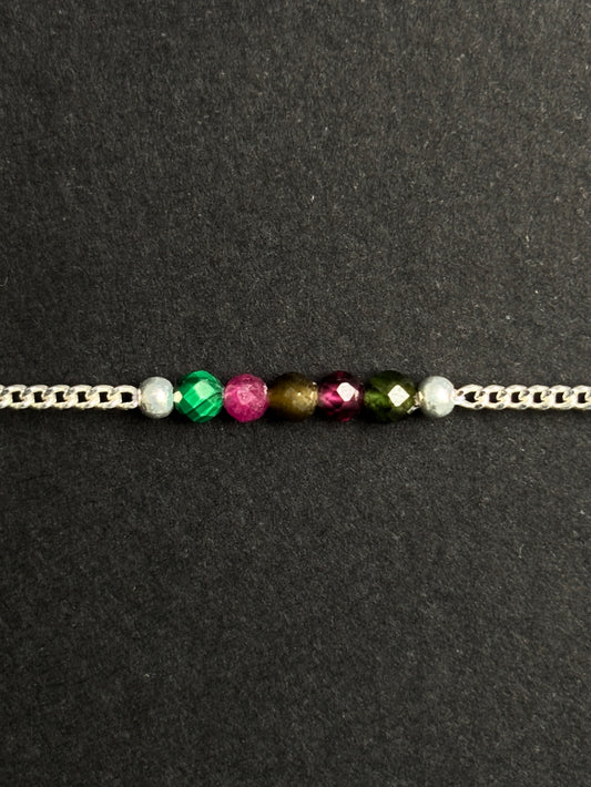ESCORPIO PULSERA PLATA