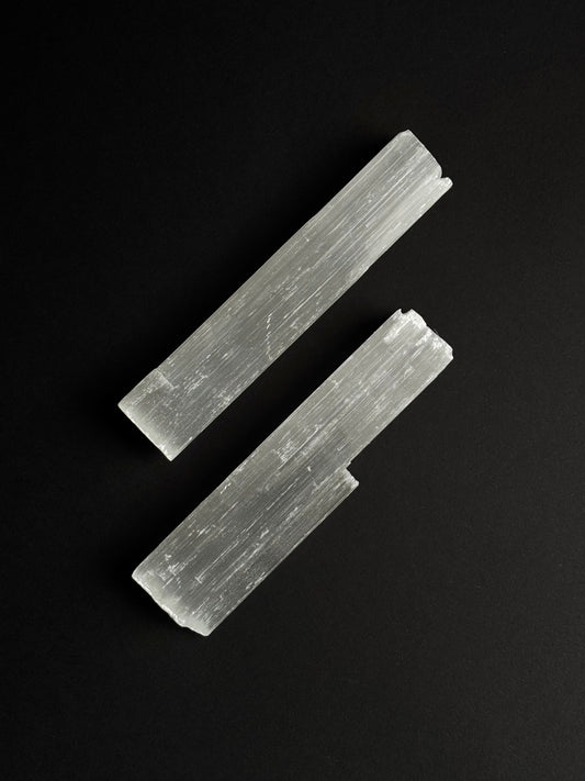 ESPATO SATINADO BARRA (SELENITA)