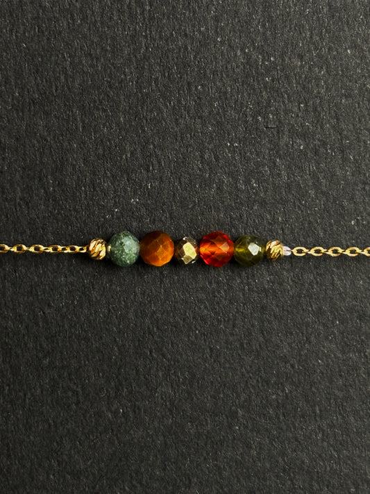 ABUNDANCIA PULSERA ORO