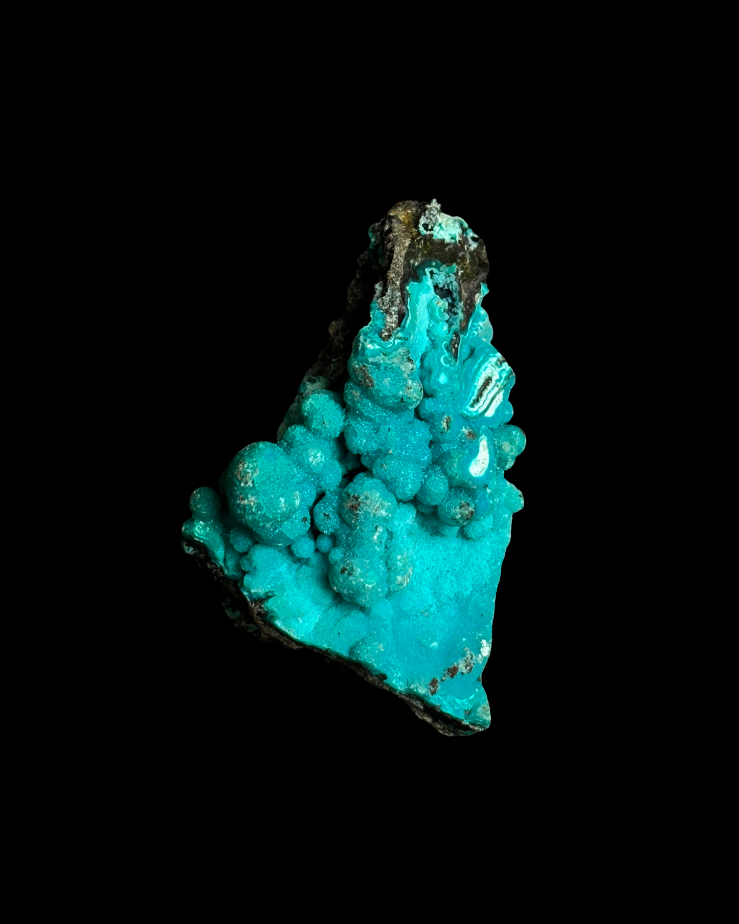 CRISOCOLA BOTROIDAL (M)