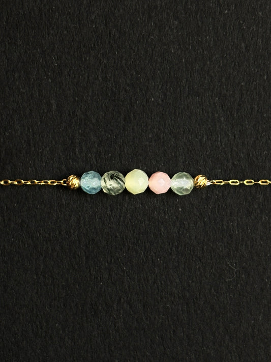 LIBRA PULSERA ORO