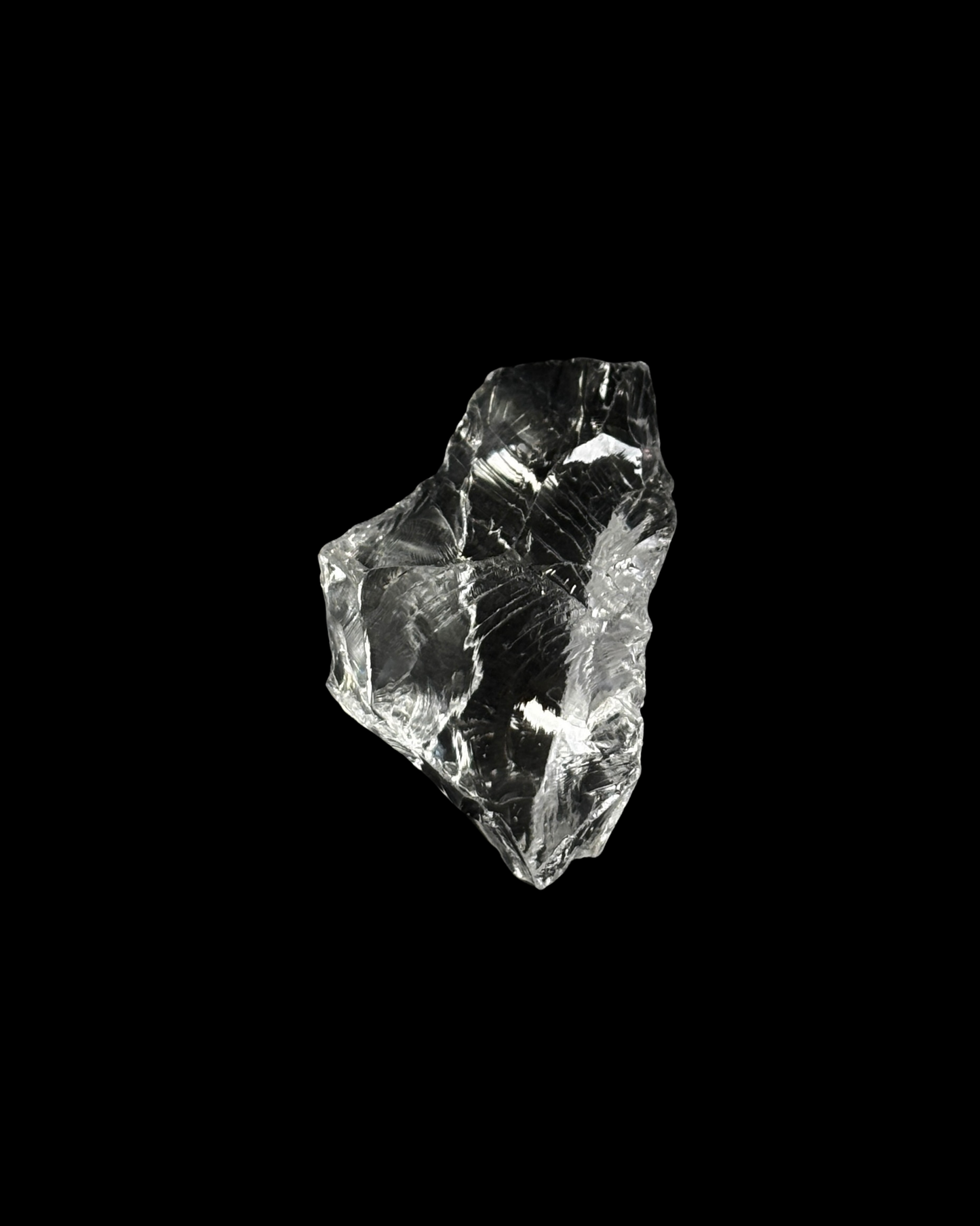 CUARZO CRISTAL BRUTO (M)