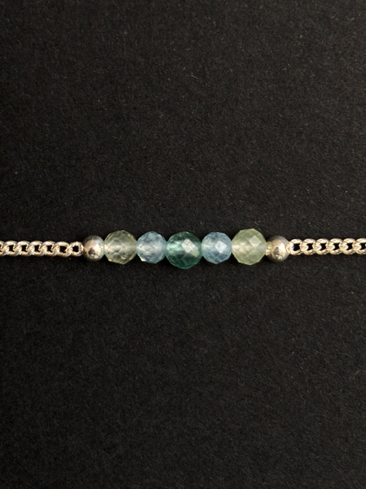 CALMA PULSERA PLATA 2