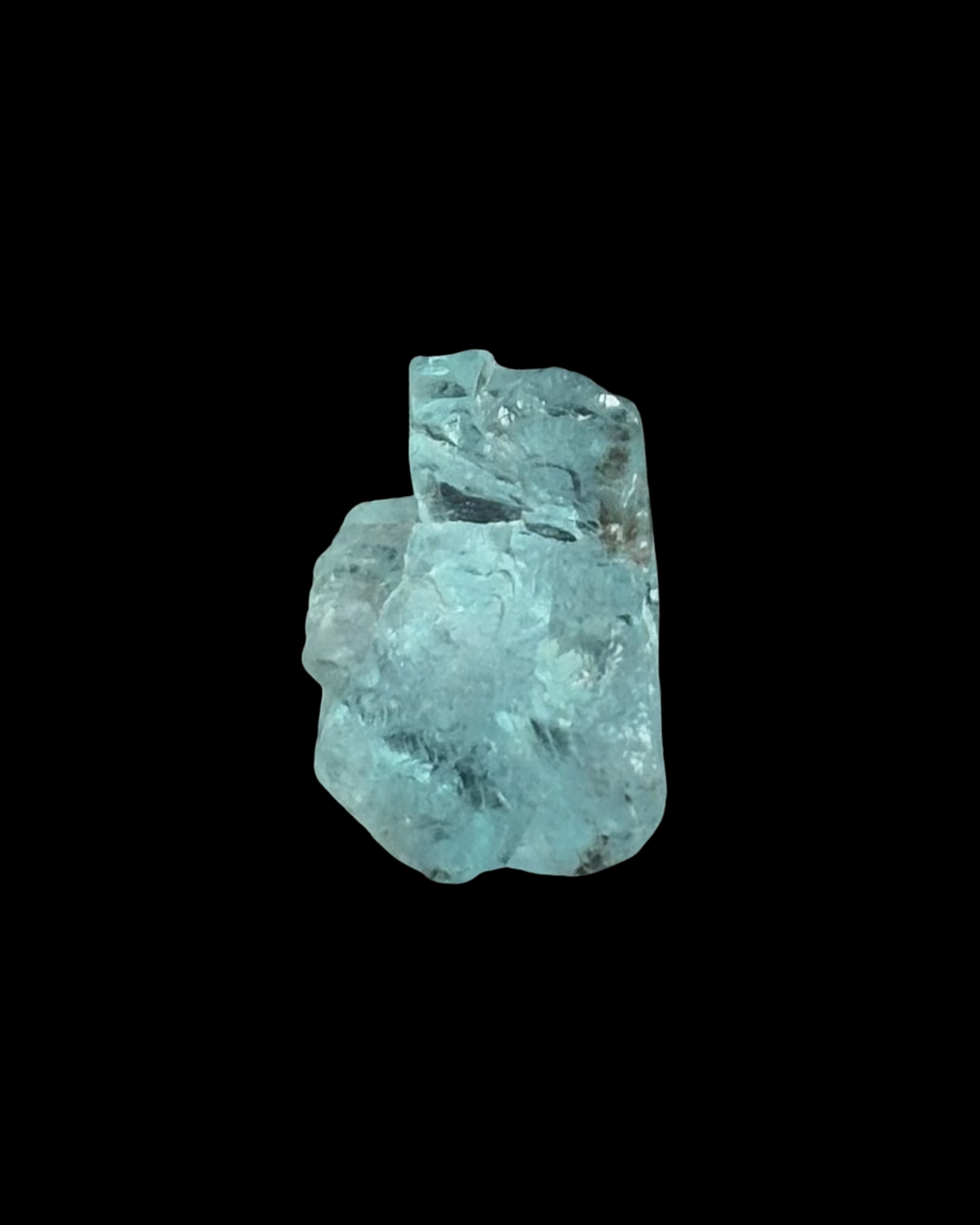 APATITO CELESTE BRUTO (XS)