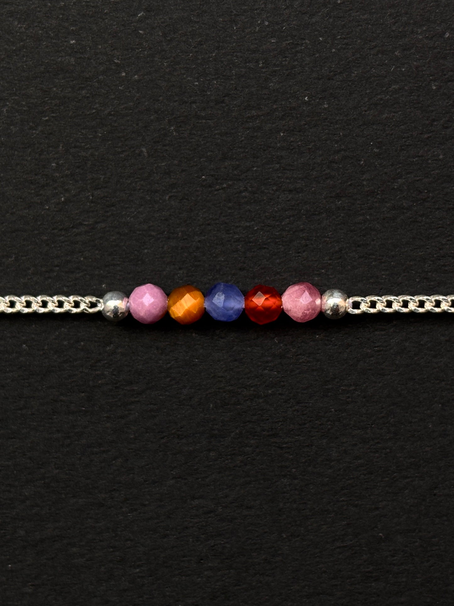 AUTOESTIMA PULSERA PLATA